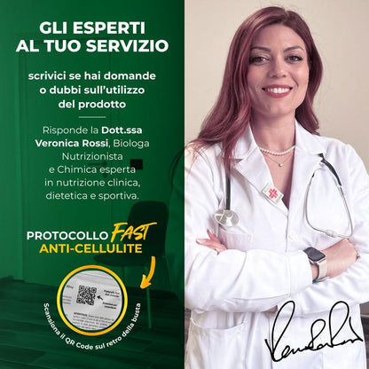 Bromelina Forte 5000+2500 GDU/g 120 Cpr 4 Mesi con Betulla Centella e Vitamina C e Drenaggio Digestivo Premium Complex